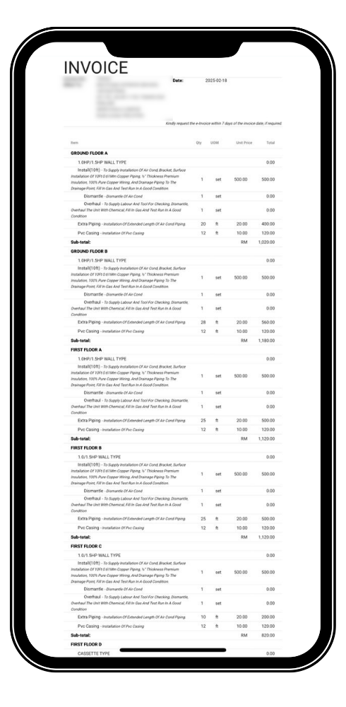 Flexible Document Generation