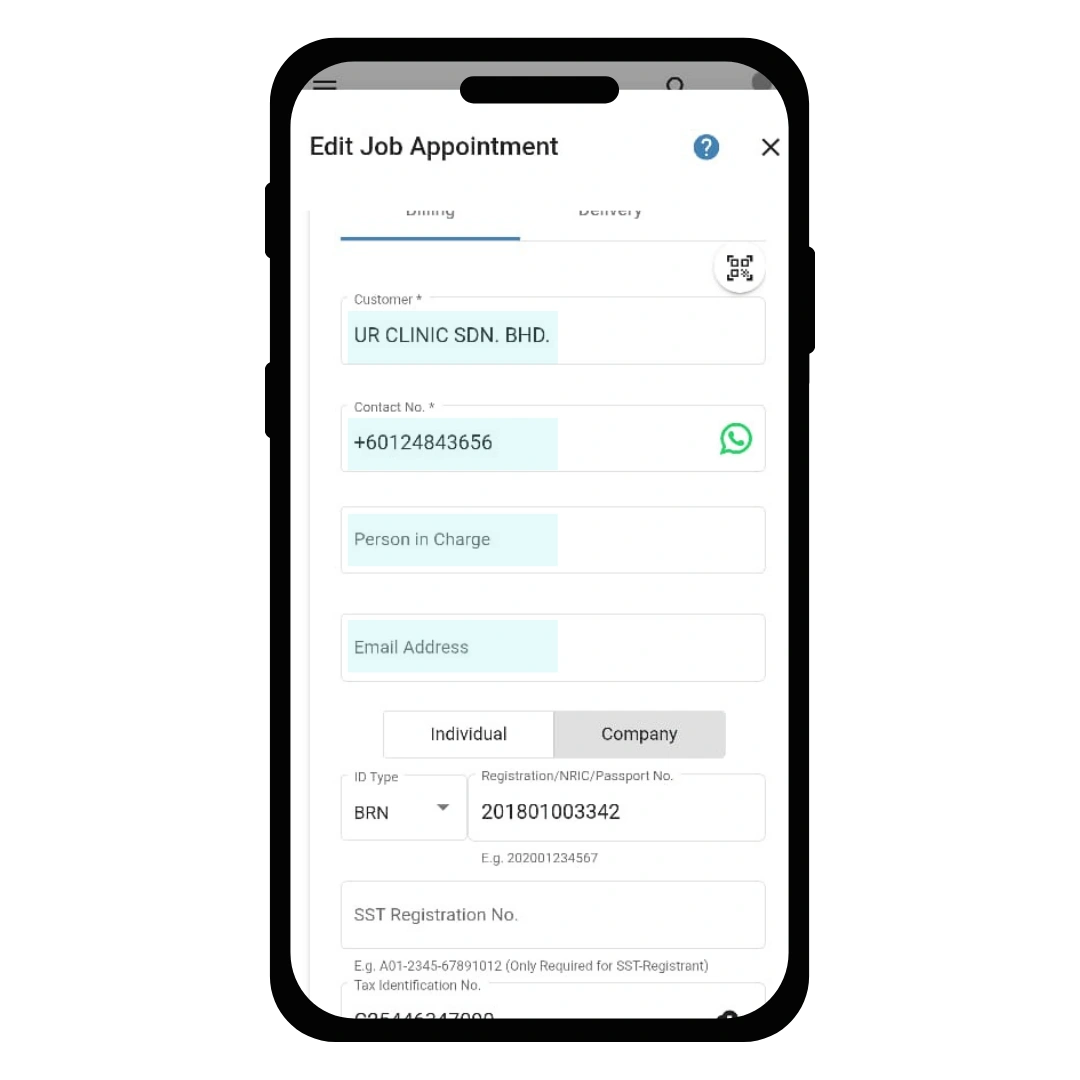 Chillhub AI Info Extract