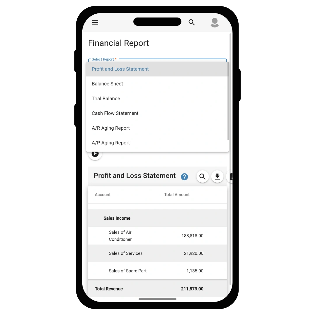 Chillhub Financial Reports