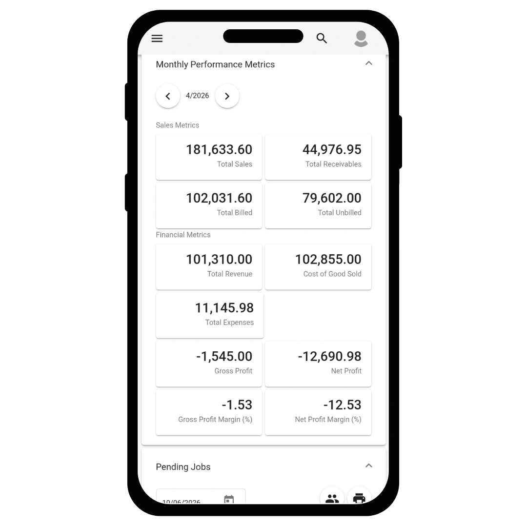 Chillhub Real-Time Dashboard